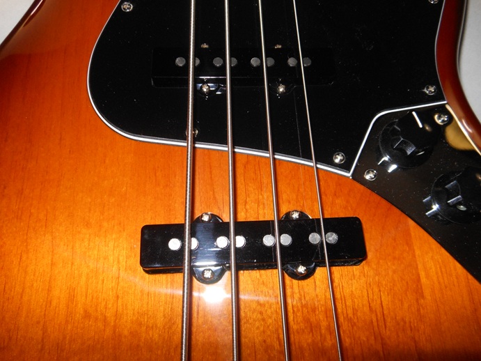 Mod Shop Jazz Bass Picture 13